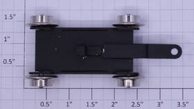 4000-1 Williams 4-wheel Hudson Steam Locomotive Front Truck
