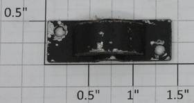 4000-12 Williams Hudson Steam Locomotive Gear Cover 10