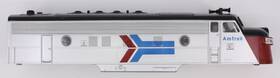 4196-1 Williams Amtrak Emd F7 A Body Shell