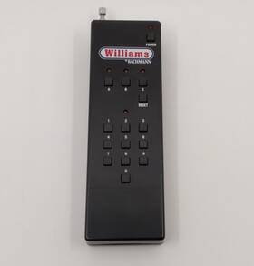 47999 Williams O Operating Car Remote Control Ex