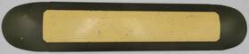 No.8-2 Williams Standard Gauge No.8 Green And Yellow Trolley Roof