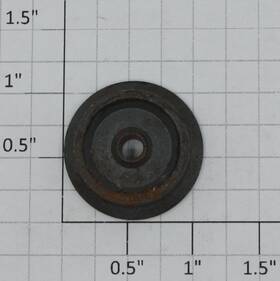 Wm-106 Williams Diesel Wheel 50