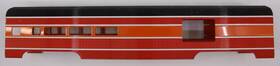 Wm-119 Williams Southern Pacific Daylight Aluminum 15 Inch Combo Car Body Shell