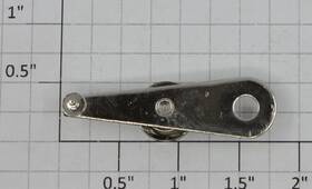 Wm-19 Williams 1.76 Inch Nickel Coupler Armature 12