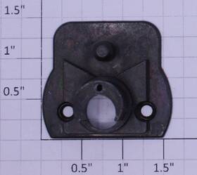 Wm-37 Williams Black Bottom Motor Casting 10