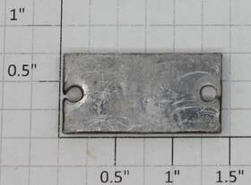 Wm-58 Williams 1-3/8 Inch X Steel Weight Block 50
