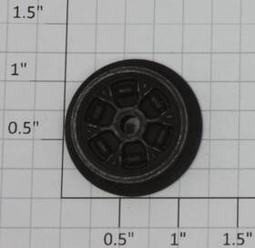Wm-74 Williams O Semi-scale Gg-1 End Drive Wheel 10