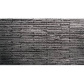 Ssmp209 Wills Kits Ho Waney-edge Siding Pack Of 4