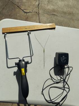 14402 Woodland Scenics Hot Wire Foam Cutter Pre-owned And Works W Charger