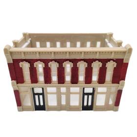 50200 Woodland Scenics Painted Dpm Hayes Hardware N Scale Building Vtg Train Hobby 50200 Woodland Scenics Painted Dpm Hayes Hardware N Scale Building Vtg Train Hobby