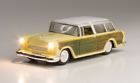 5979 Woodland Scenics Just Plug Vehicles Station Wagon Scale New Release