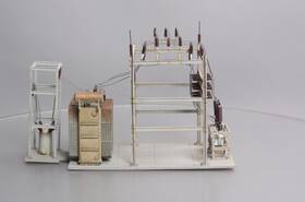 Woodland Scenics 724771022688 Us2268 Ho Assembled Substation Utility System Ex