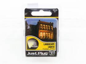 Jp5958 Woodland Scenics 724771059585 Multi-scale Justplug Landscape Lights - Floodlight Jp5958 Woodland Scenics 724771059585 Multi-scale Justplug Landscape Lights - Floodlight