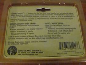 A1917 Woodland Scenics A1858 Scenic Accents Campers Ho Scale