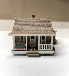Br4926 Woodland Scenics N Grannys House Structure Built-&-ready