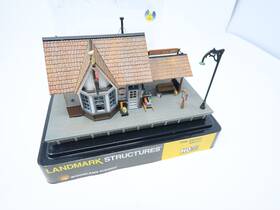 Br5052 Woodland Scenics Used Ho Scale The Depot Read Description