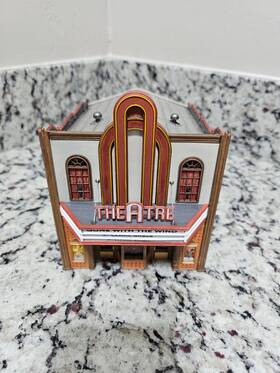 Br5054 Woodland Scenics Ho Scale Theater Led Lighting