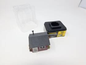 Br5057 Woodland Scenics Used Ho Scale Work Shed Read Description