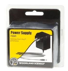 Fs641 Woodland Scenics Field System Power Supply