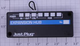 Jp5702 Woodland Scenics Expansion Hub For Light Hubs