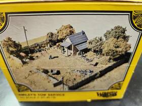 S-130 Woodland Scenics Ho Scale Smileys Tow Service Kit#s-130