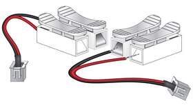 Woo-jp5685 Woodland Scenics Any Scale - Just Plug Lighting System Linker Plugs Woo-jp5685 Woodland Scenics Any Scale - Just Plug Lighting System Linker Plugs