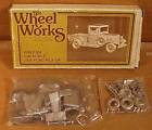 Ww-0104 Wheel Works T19 O-scale