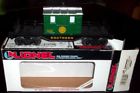 Caboose-c8 X3239 Lionel Rare Southern Railway Illuminated Transfer Ri