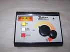 Z-500 Rail King Railking Transformer