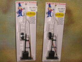 Dz-1080-s Z-stuff 2 For Trains S-scale 3-color Position Signals