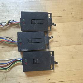 Dz-2500c Z-stuff 3x O Gauge Ready Track Turnout Switch Machine