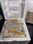 Mcmemories Look For The Golden Arches Lighted Ceramic Mcdonald's 1997 31902. Fixed Price $89.99.