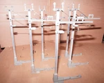 Bod / Lgb Scale (56200) Catenary Masts 6X Boxed Used But Good. Fixed Price $116.31.