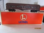 Lionel, Gauge, 19097, 2653 Lines "bonnano" Passenger Car, Mint Ob.. Fixed Price $35.00.