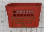 Lionel 345-16 Culvert Unloader House. Fixed Price $9.00.