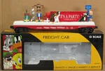 K-line K691-6302 Looney Tunes Holiday Operating Flatcar O-gauge Nos. Fixed Price $179.99.