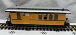 Lgb 30810 Denver & Rio Grande Western Combine Passenger Car #3078 Scale. Fixed Price $79.99.