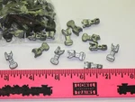 Lionel Madison Parts Coupler Head 700E-125 12QTY. Fixed Price $9.85.
