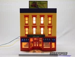 Mth Fun Time Train & Hobby 3-STORY City Building Toy Shop Store 30-90659 New. Fixed Price $89.94.