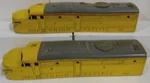 Vintage Lionel #2023 Gauge Union Pacific Alco Diesl Bodies. Fixed Price $24.99.