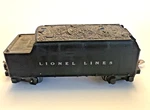 Lionel Lines Prewar O-gauge 2666T Tender. Fixed Price $34.99.