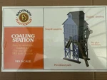 Bachmann Ho-scale Coaling Station. Fixed Price $17.95.