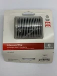 Radioshack Intercom Wire Type CL2X, 35-FOOT Solid 2-CONDUCTOR Rare Hard Find!. Fixed Price $32.99.