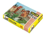 Faller 109923 B-923 City Wall For H0 Kit Neuwertig In Ovp. Fixed Price $104.74.