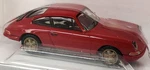 Brekina New Ho 1/87 Scale Classic 1964 Porsche 911 Sports Car Red W/gold Rims. Fixed Price $27.99.