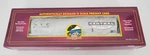 Mth 20-90017D New York Central Cylindrical Hopper Scale Freight Car Nib. Fixed Price $39.95.