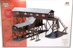 Ho Model Power 316 Old Coal Mine Kit. Fixed Price $49.99.