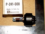 P-241-008 Bowker Motor With Bracket Ahm/rivarossi Factory Original Part,ho Scale. Fixed Price $35.00.