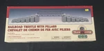 Lemax Village Collection Train System, Railroad Trestle With Pillars, 94395. Fixed Price $25.00.