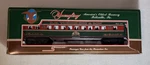 1995 Yuengling Chesterfield Ale Dome Passenger Car Gauge K-line K4598-1829. Fixed Price $42.99.